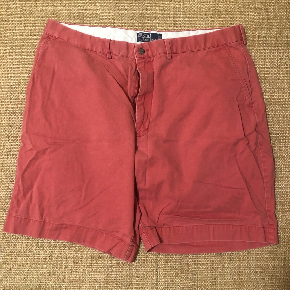 Polo Nantucket Red Prospect Shorts 40